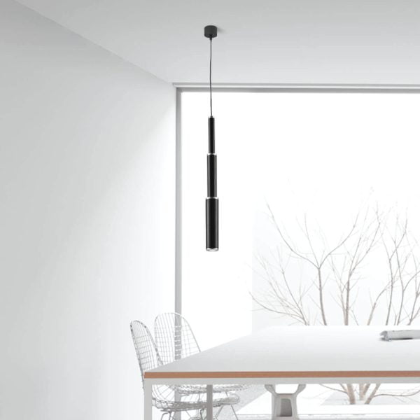 Lámpara colgante Led Spy Glass 2