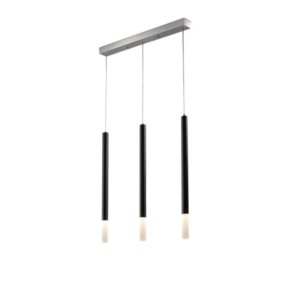 Lámpara colgante Led Flaute 10