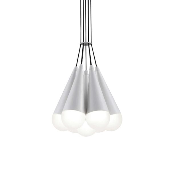 Lámpara colgante Led Cluster 3