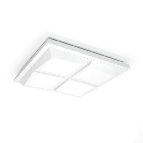 Plafón de techo led Window 1
