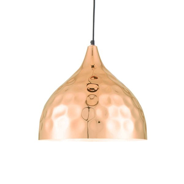 Lámpara colgante Copper 1