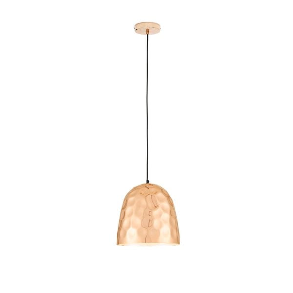 Lámpara colgante Copper 2