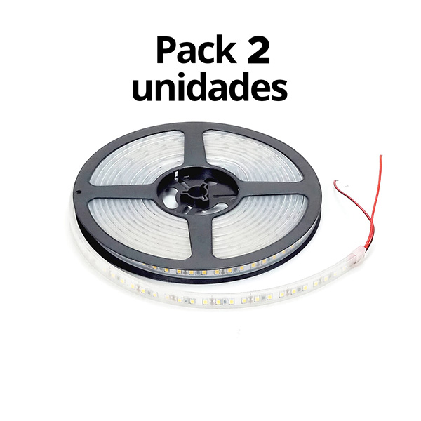 Tira Led Versatile 5mts 4000K IP65 – Pack 2 unidades