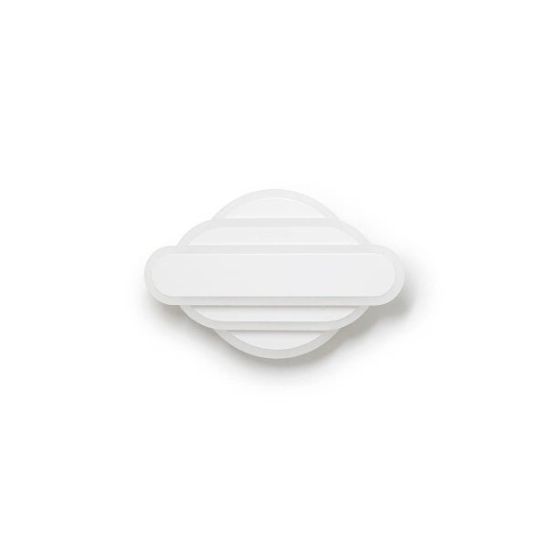 Aplique de pared Retro Cloud