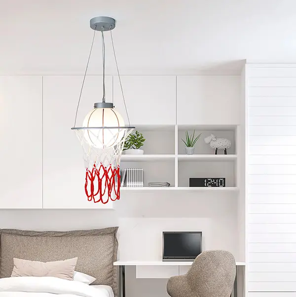 ideas iluminar habitacion infantil