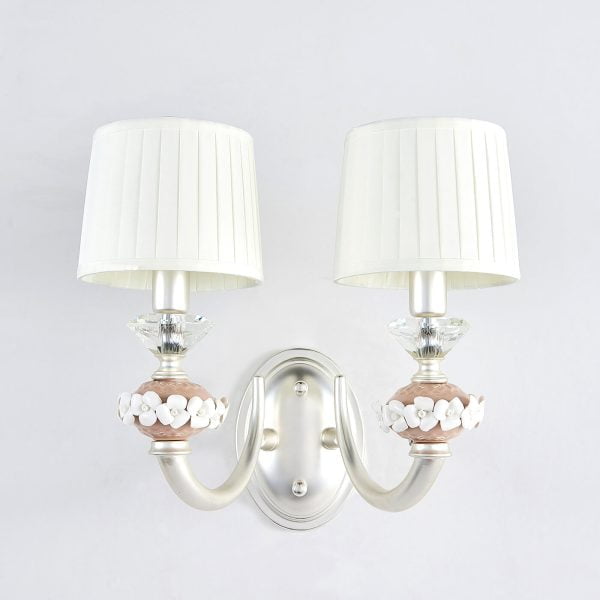 Aplique de pared Magic Candles 2