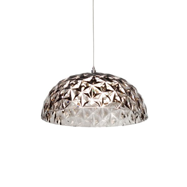Lámpara colgante led Middle Polyhedron