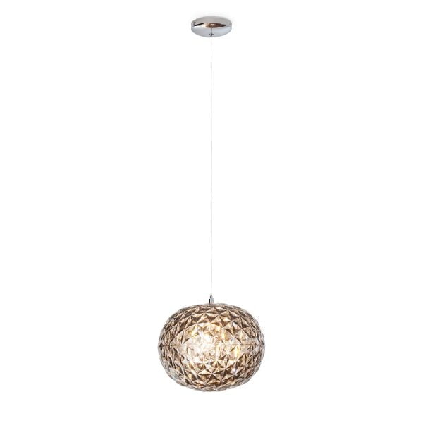 Lámpara colgante led Polyhedron