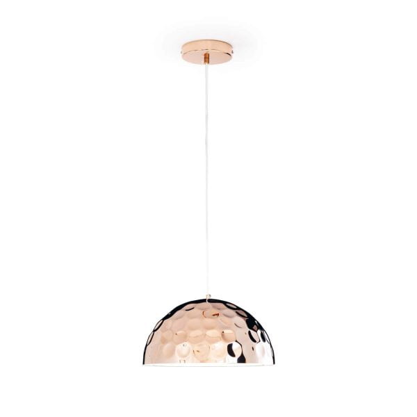 Lámpara colgante Copper 6