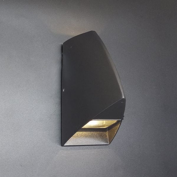 Aplique de pared Exterior Integral 661 2W
