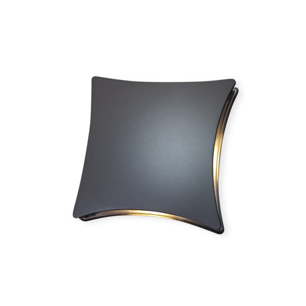 Aplique de pared Exterior Integral 663 4W