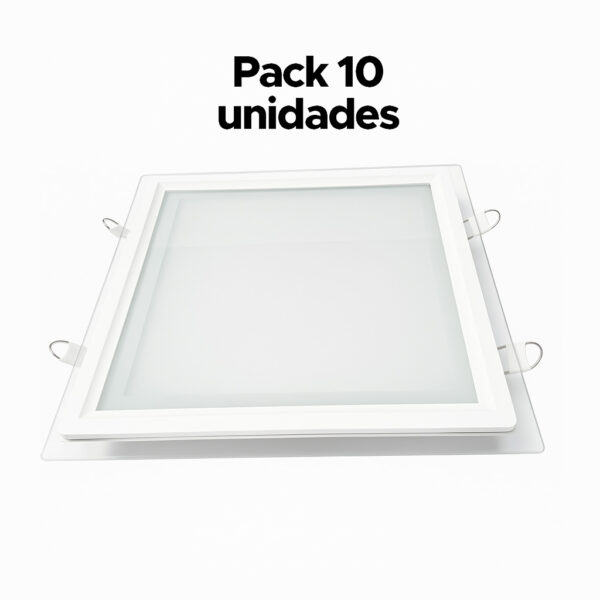 Empotrable Led Minimal Twin S – Pack 10 unidades