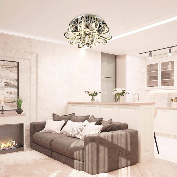 Lámpara de techo led Ceiling Astro 19