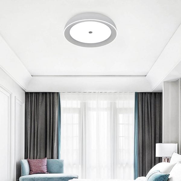 Plafón de techo led Plate