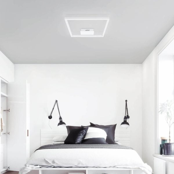 Plafón de techo led Frame