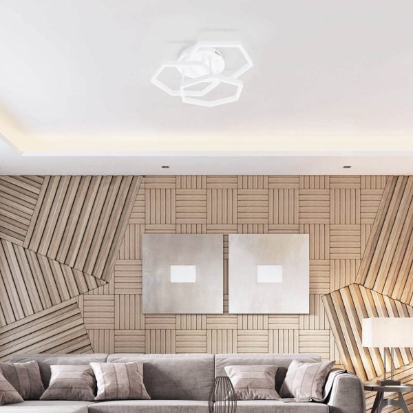 Plafón de techo led Honey