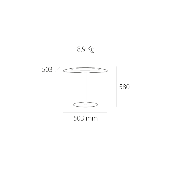 Lámpara de pie led Pick