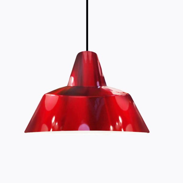 Lámpara colgante Umbrella Cobre