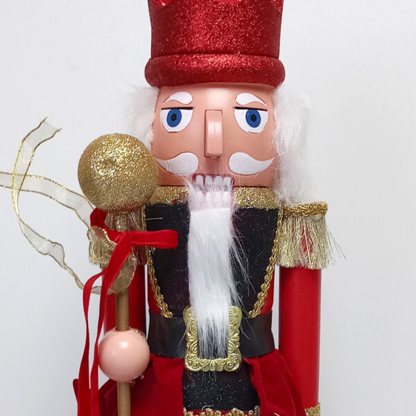 Soldado Cascanueces Navidad 80 cm