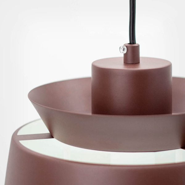 Lámpara colgante Turbine C