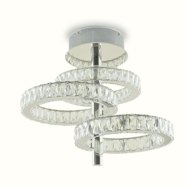 Lámpara de techo led Comet 4