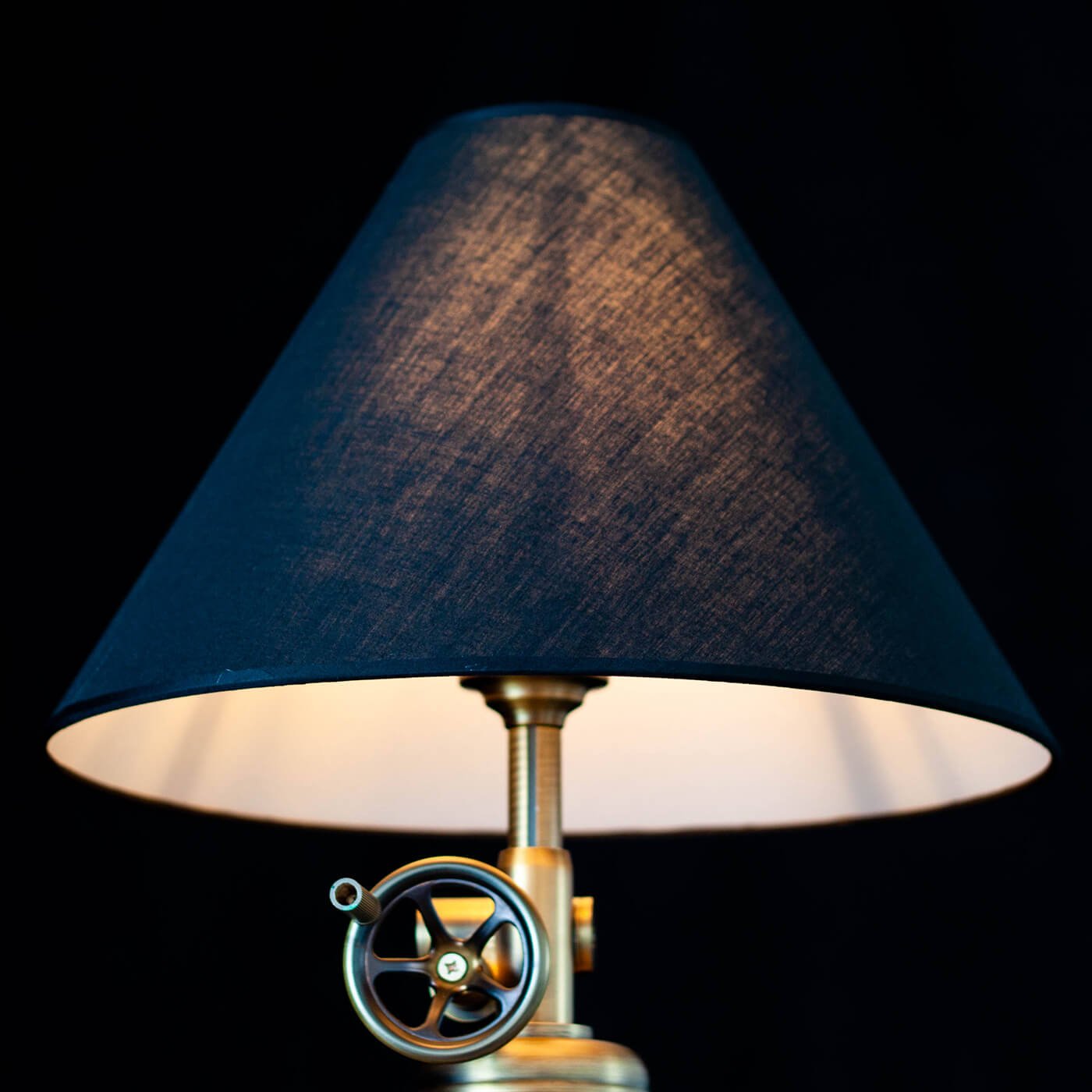 lampara led de pie