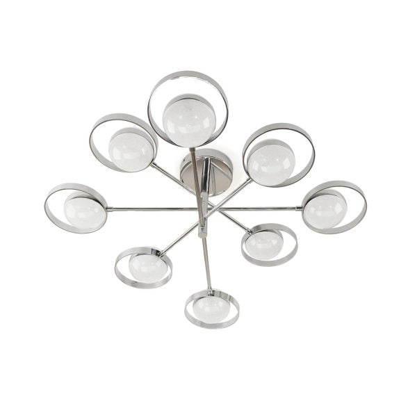 Lámpara de techo led Constellation VIII