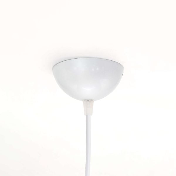 Lámpara colgante Umbrella Blanca