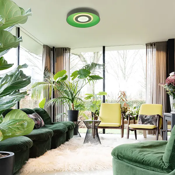 plafon de techo led
