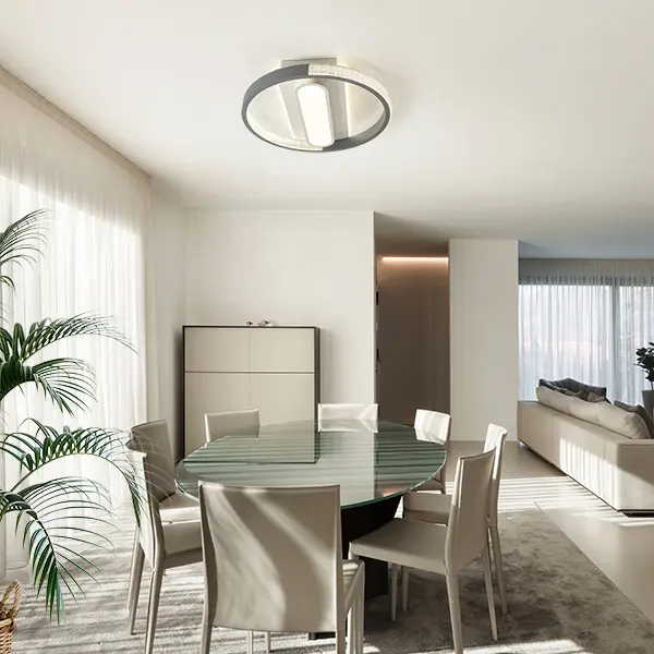 plafon de techo led