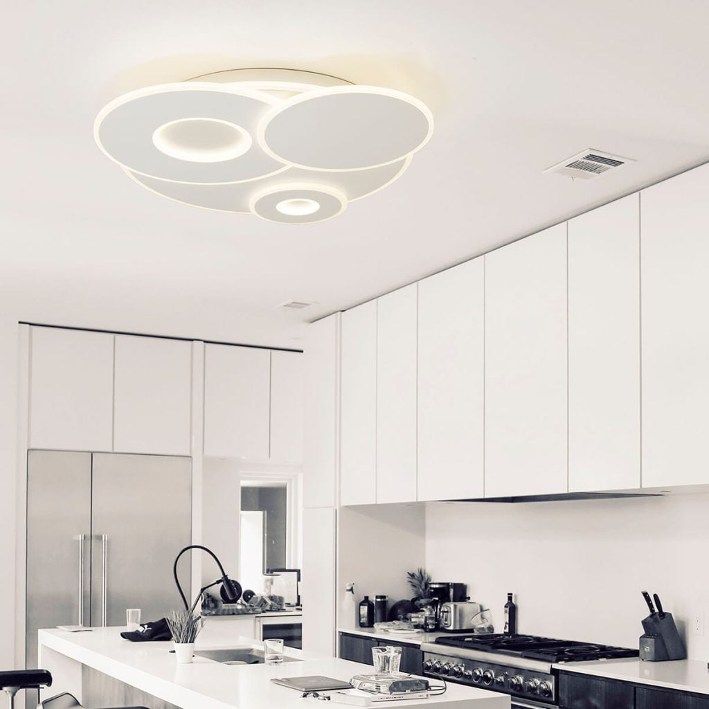 plafon de techo led