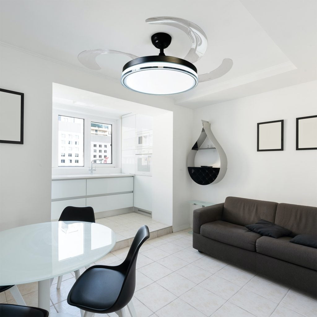 aspas retractiles