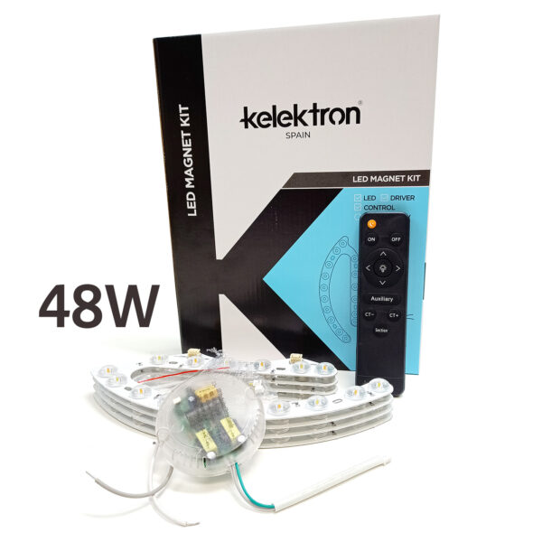 Kit Reparación lámparas LED – Potencia 48W