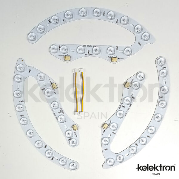 Kit Reparación lámparas LED – Potencia 48W