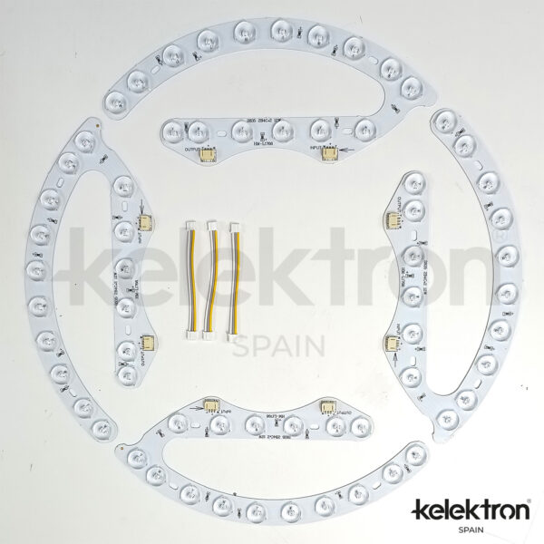 Kit Reparación lámparas LED – Potencia 64W