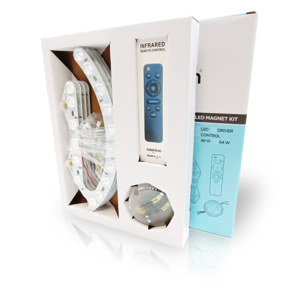 Kit Reparación lámparas LED – Potencia 48W