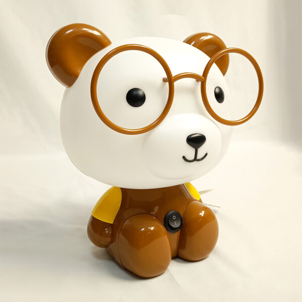 Lámpara infantil de sobremesa Cute pet 9