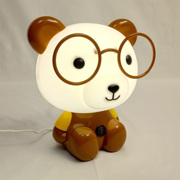 Lámpara infantil de sobremesa Cute pet 9