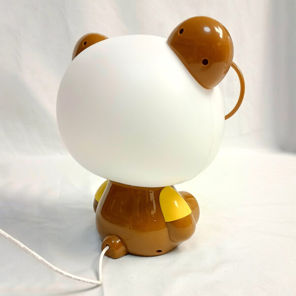 Lámpara infantil de sobremesa Cute pet 9