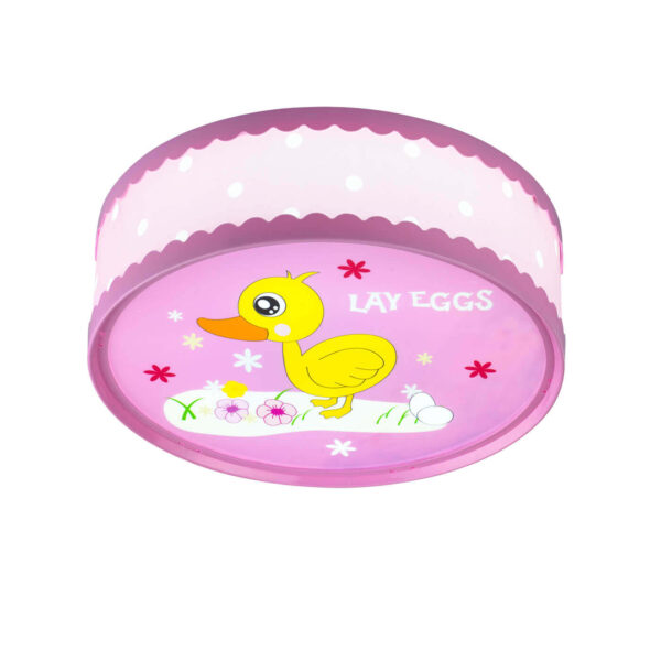 Lámpara de techo Infantil Duck