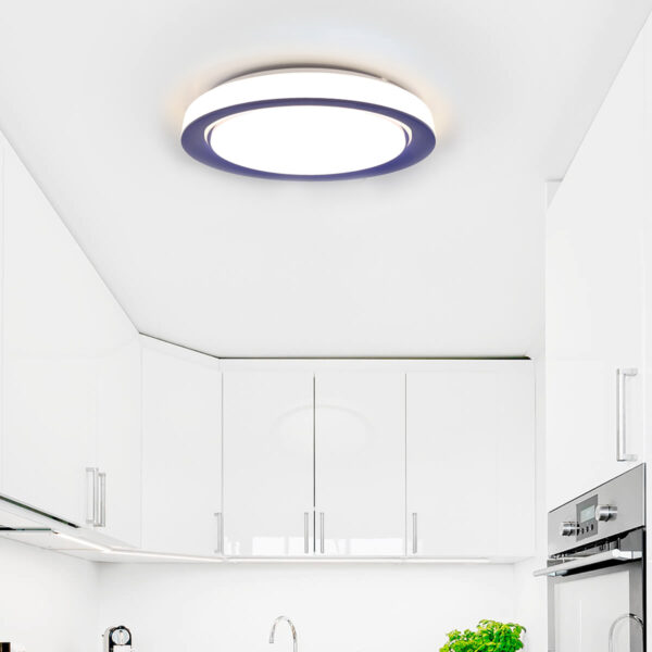 Plafón de techo Led Miranda 1