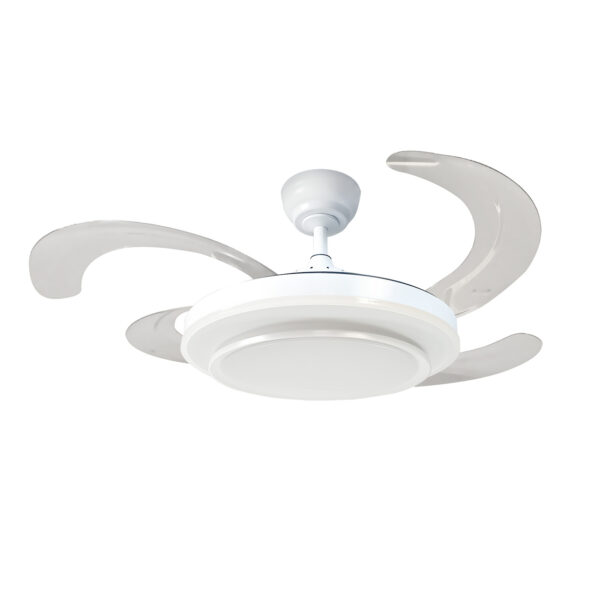 Ventilador de techo ø110cm abierto