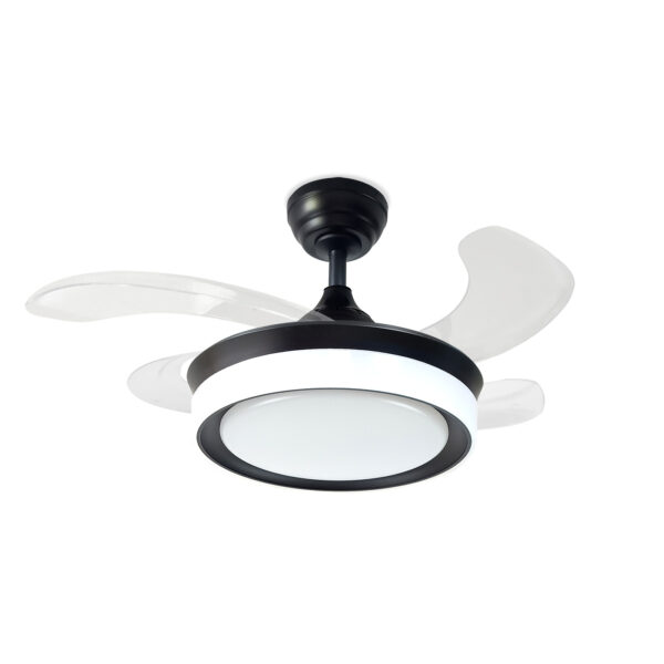 Ventilador de techo ø90cm abierto