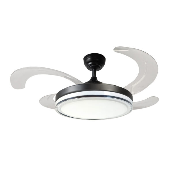 Ventilador de techo ø110cm abierto