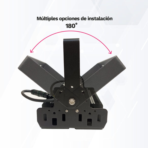 Proyector Exterior Led 100W Potence