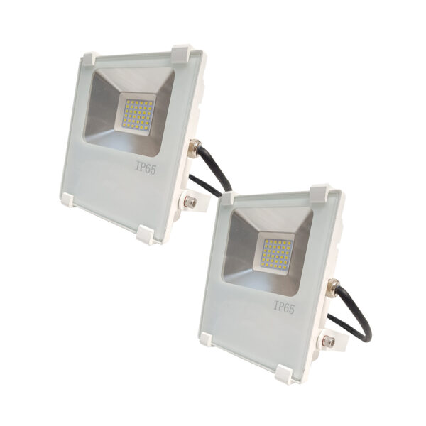 Proyector Exterior Led 30W SS – Pack 2 unidades