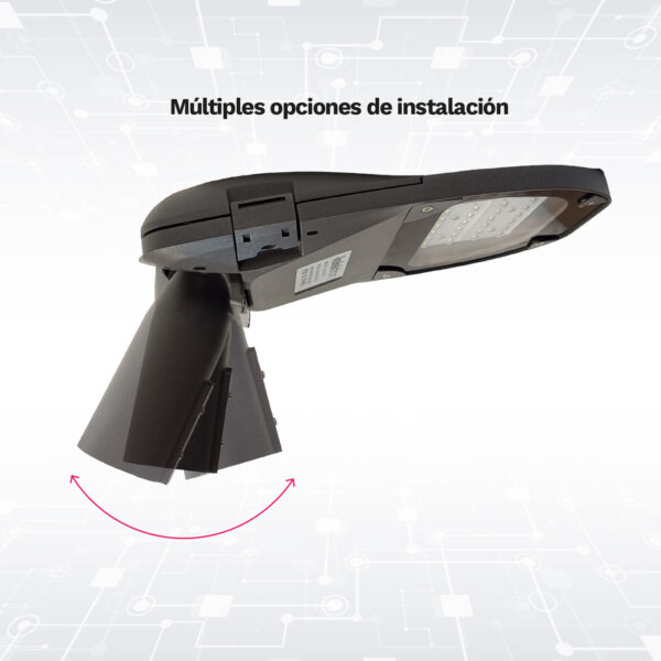 Farola exterior Urban 40W