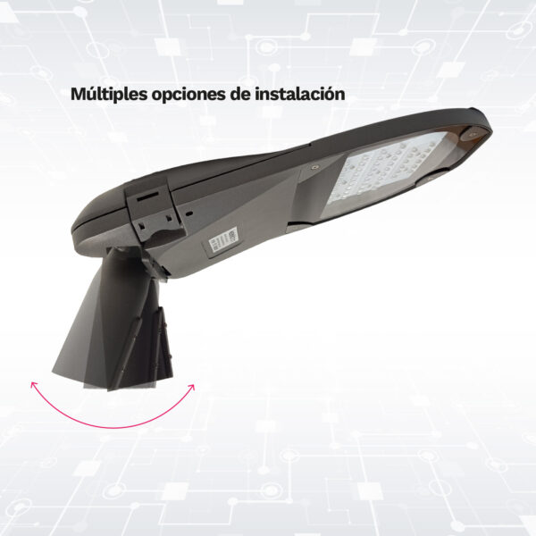 Farola exterior Urban 80W