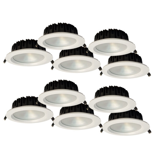 Empotrable Led Essential 21W – Pack 10 unidades