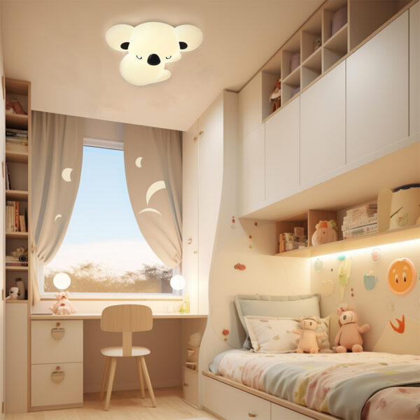 Plafón de techo Infantil Koala Dreams